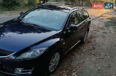 Универсал Mazda 6 2008 в Арцизе