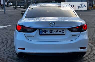 Седан Mazda 6 2013 в Дніпрі