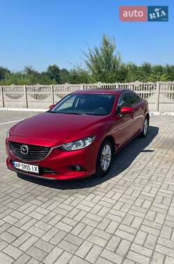 Седан Mazda 6 2014 в Запорожье