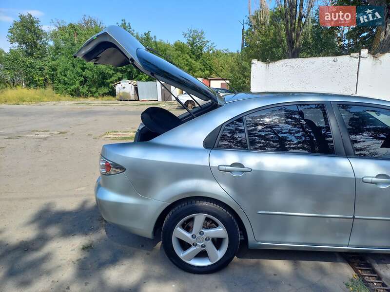 Лифтбек Mazda 6 2005 в Одессе