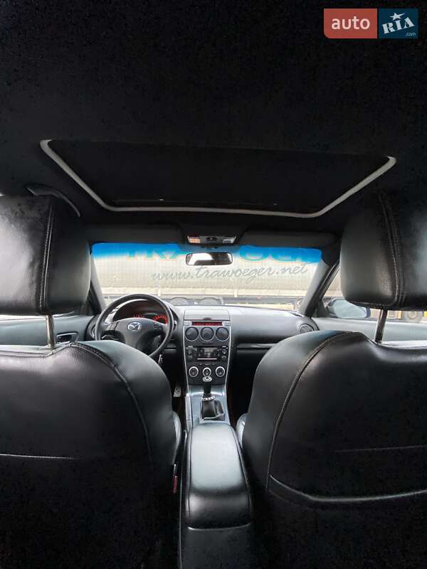 Седан Mazda 6 2008 в Сумах фото 4 Седан Mazda 6 2008 в Сумах