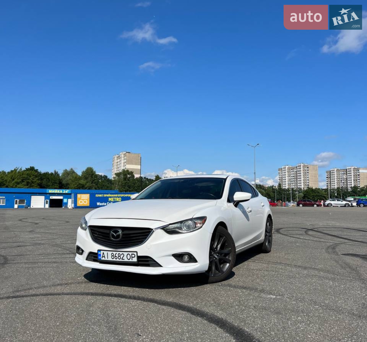2013 Mazda 6 - фото 1
