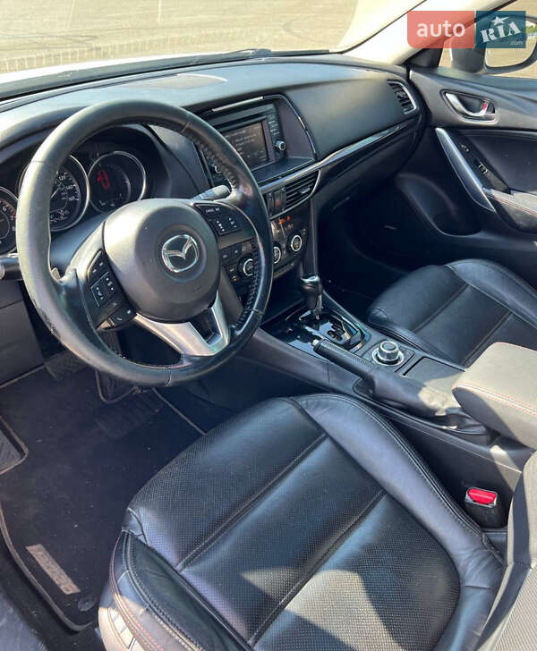 Седан Mazda 6 2013 в Києві фото 2 Седан Mazda 6 2013 в Києві