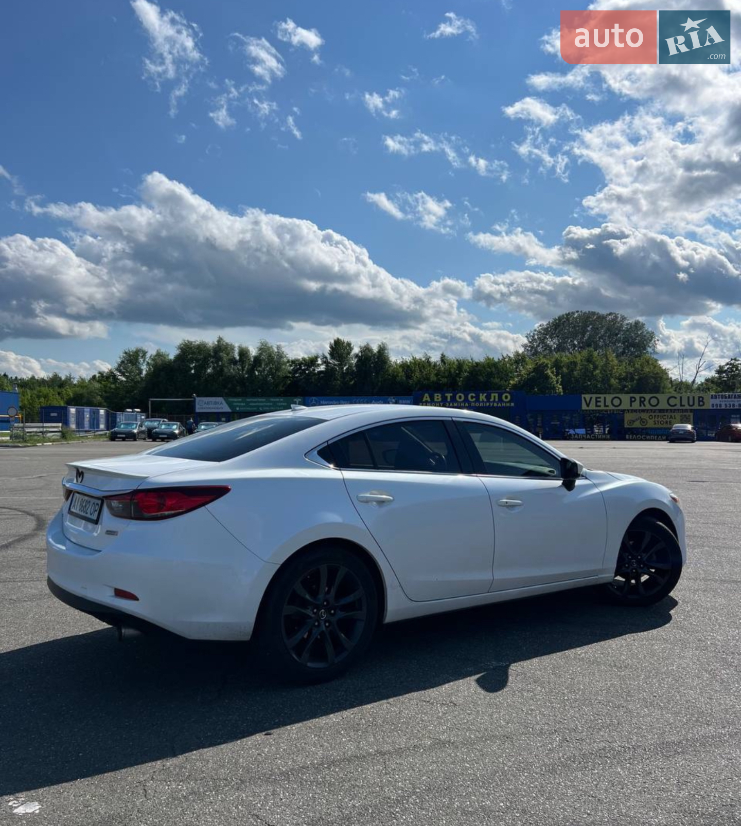 2013 Mazda 6 - мініатюра 3