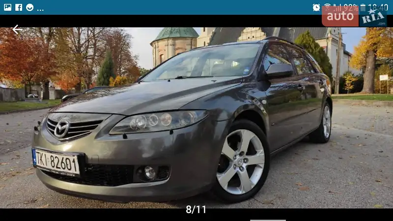 Mazda 6