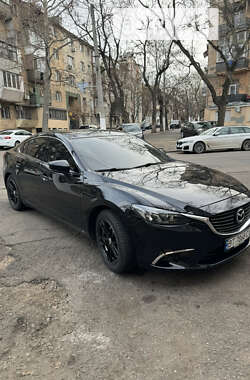 Седан Mazda 6 2017 в Одесі