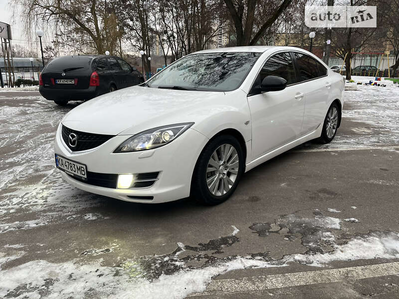 AUTO.RIA – Продам Мазда 6 2009 (KA4783MB) газ пропан-бутан / бензин 1.8 ...