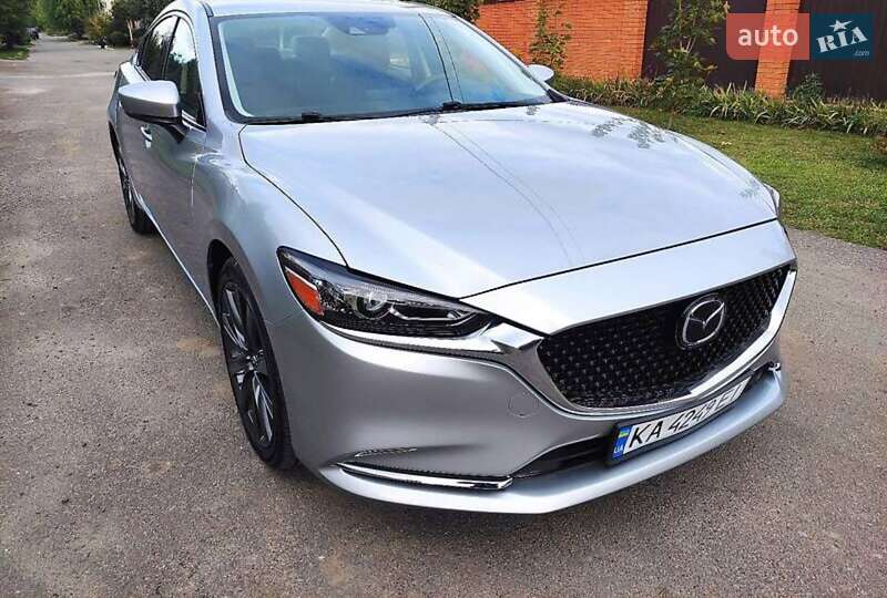 Седан Mazda 6 2019 в Киеве