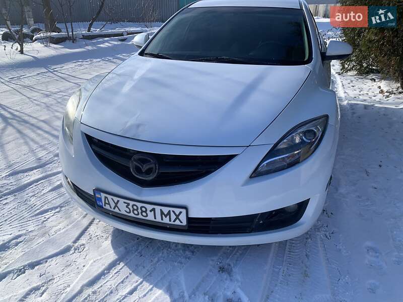 AUTO.RIA – Купить Белые авто Мазда 6 - продажа Mazda 6 Белого