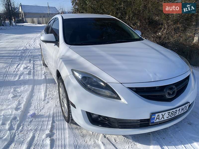 Седан Mazda 6 2010 в Богодухове