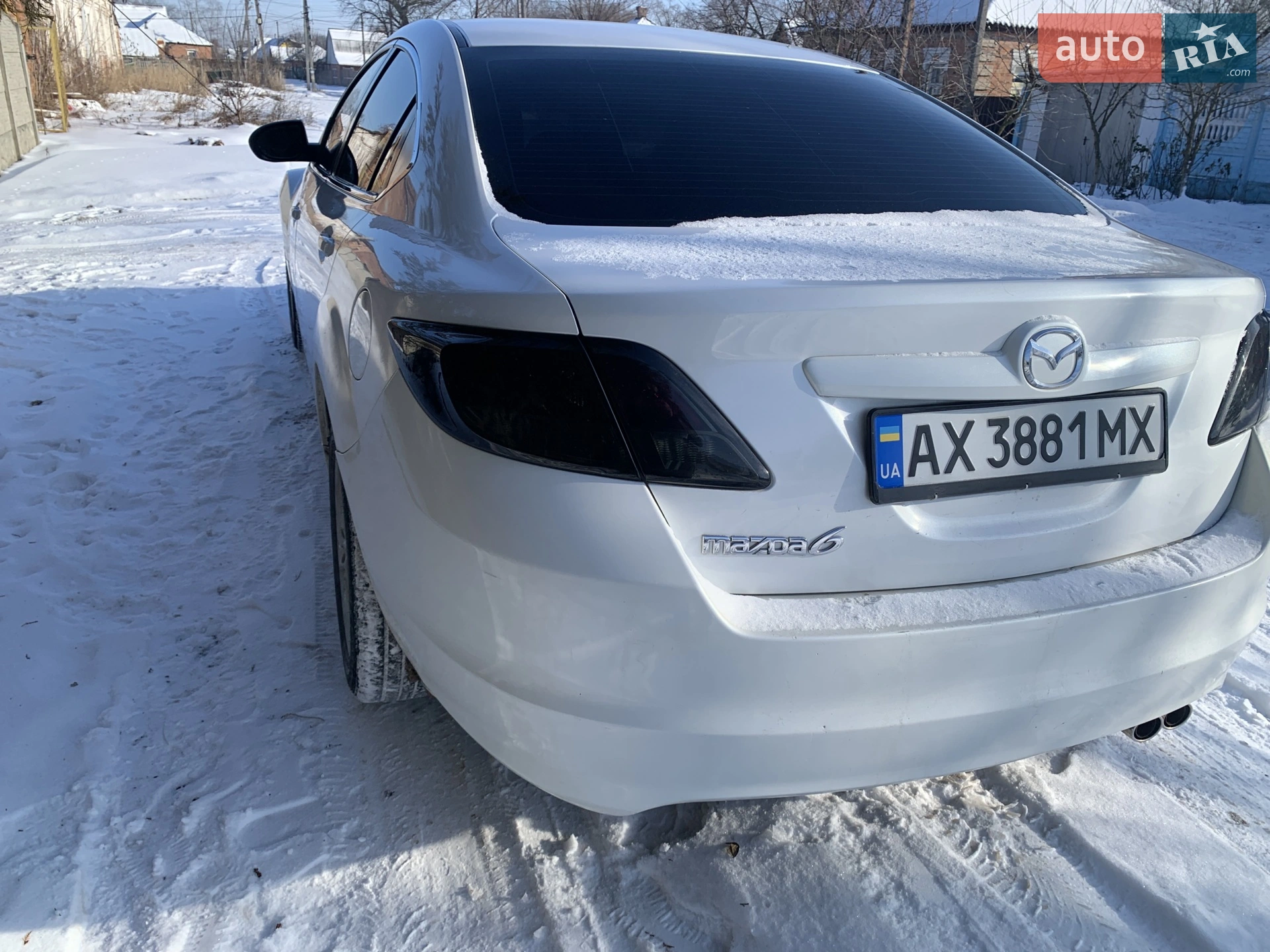 2010 Mazda 6 - мініатюра 2