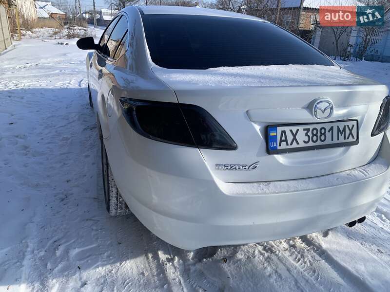 Седан Mazda 6 2010 в Богодухове