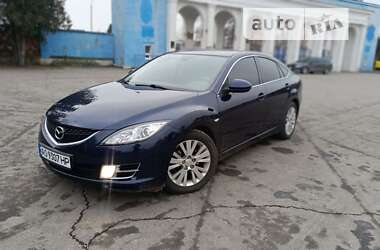 Ліфтбек Mazda 6 2007 в Ужгороді