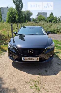 Седан Mazda 6 2013 в Павлограде