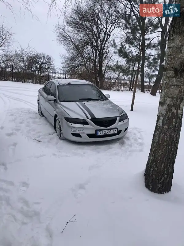 Mazda 6 2004