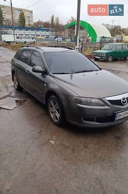 Универсал Mazda 6 2006 в Одессе