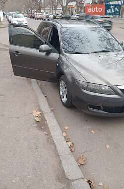 Универсал Mazda 6 2006 в Одессе