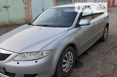 Лифтбек Mazda 6 2007 в Кривом Роге