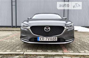 Универсал Mazda 6 2019 в Тернополе