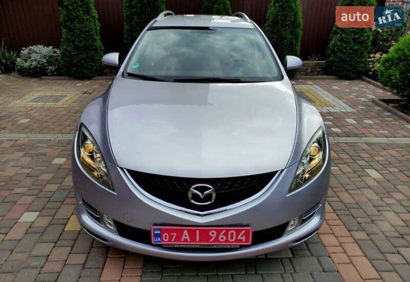 Mazda 6 2008 Mazda 6 2008