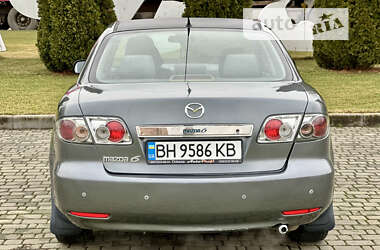 Седан Mazda 6 2003 в Одесі