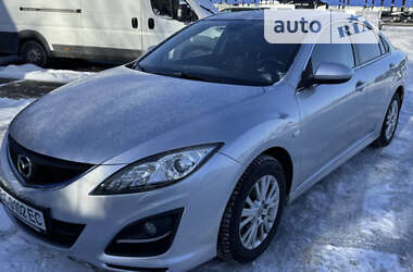 Седан Mazda 6 2012 в Львові