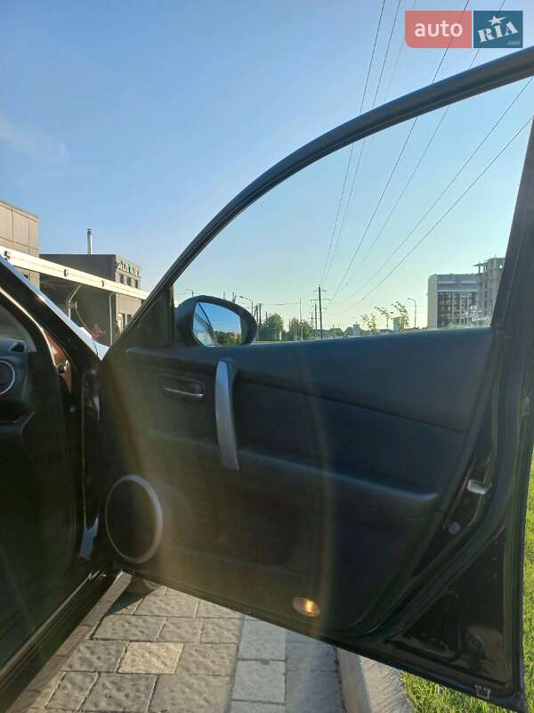 Лифтбек Mazda 6 2009 в Ужгороде