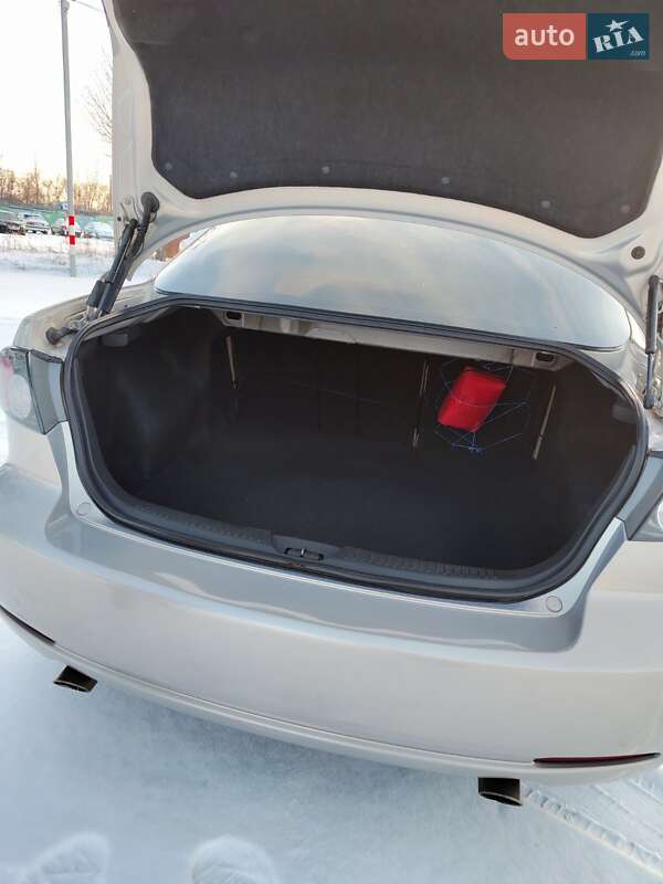 Седан Mazda 6 2008 в Харкові