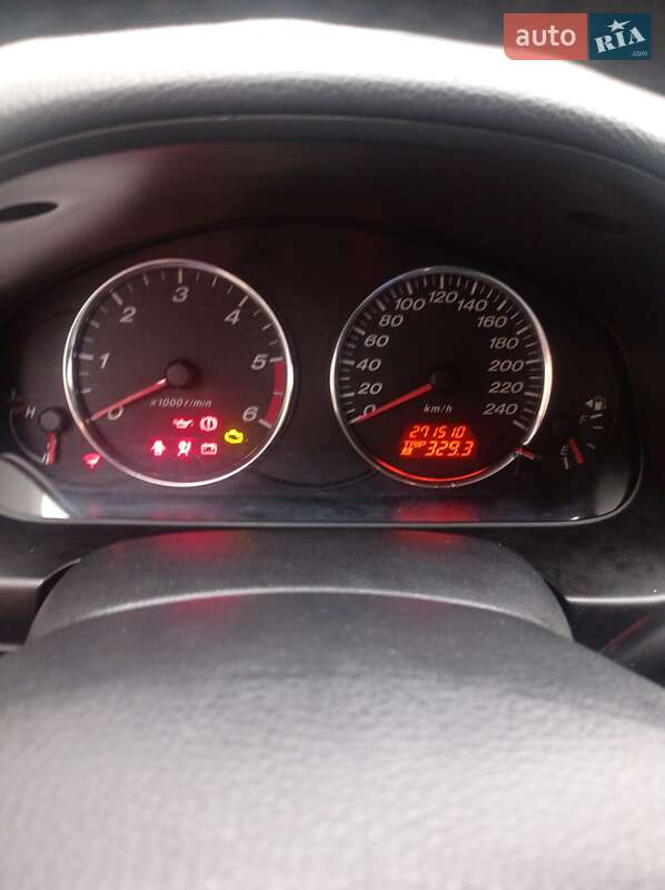 Универсал Mazda 6 2004 в Кривом Роге
