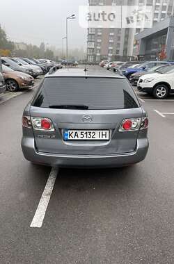 Универсал Mazda 6 2004 в Киеве