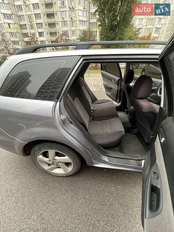 Универсал Mazda 6 2004 в Киеве