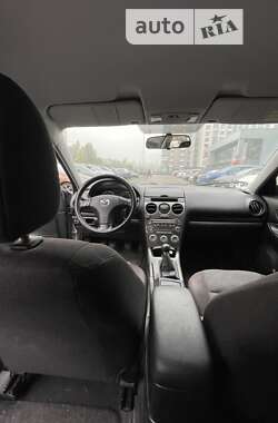 Универсал Mazda 6 2004 в Киеве