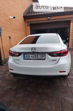 Седан Mazda 6 2016 в Виннице