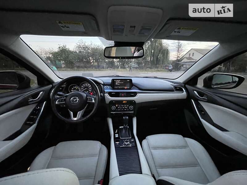 Седан Mazda 6 2016 в Ужгороді фото 21 Седан Mazda 6 2016 в Ужгороді