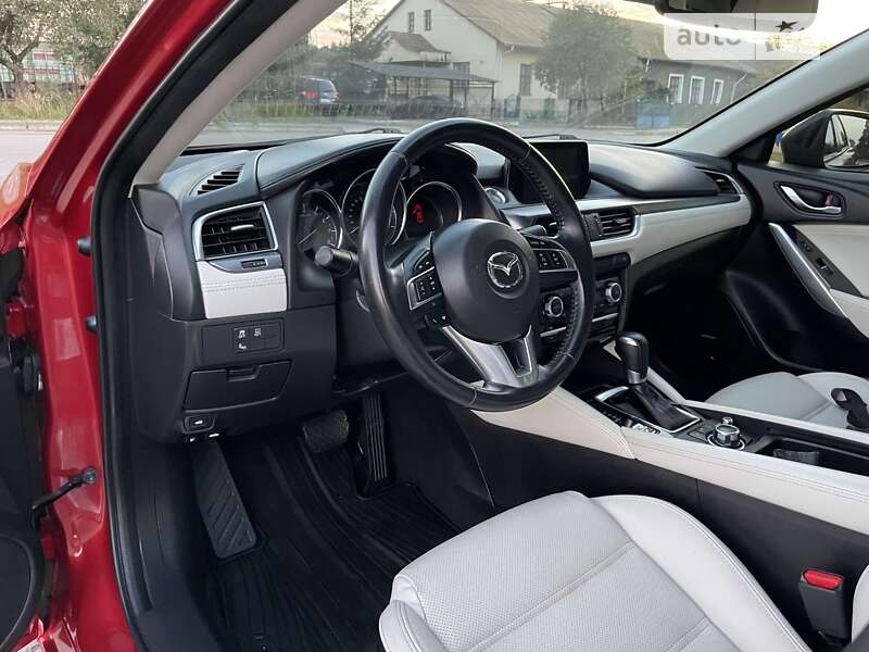 Седан Mazda 6 2016 в Ужгороді фото 31 Седан Mazda 6 2016 в Ужгороді