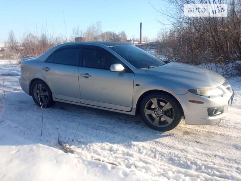 Седан Mazda 6 2007 в Носовке