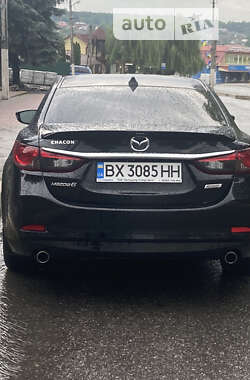 Седан Mazda 6 2015 в Городку
