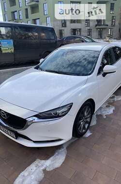 Седан Mazda 6 2020 в Киеве