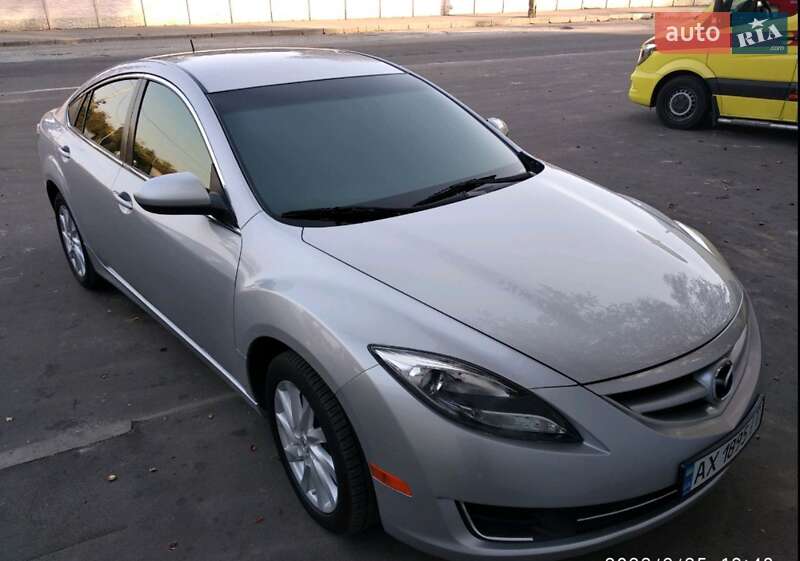 Mazda 6 2011