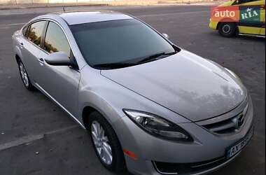 Седан Mazda 6 2011 в 