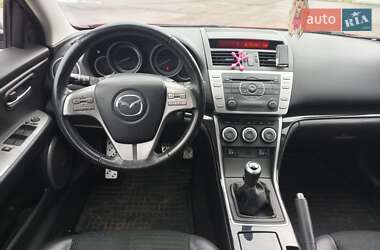 Універсал Mazda 6 2009 в 