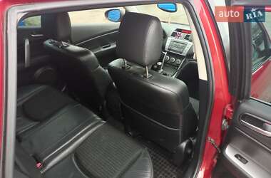 Універсал Mazda 6 2009 в 