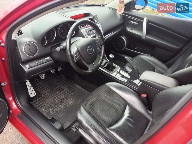 Универсал Mazda 6 2009 в Мироновке