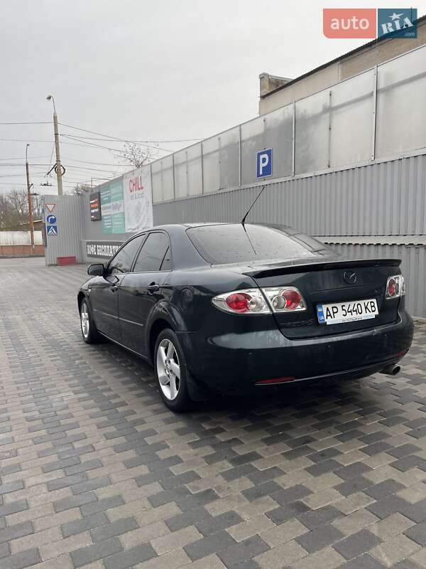 Седан Mazda 6 2005 в Запорожье