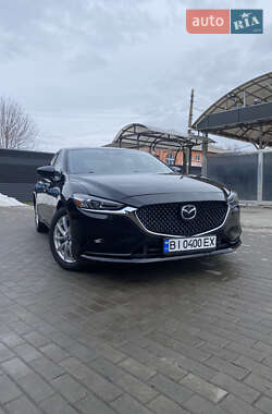 Седан Mazda 6 2019 в Миргороде