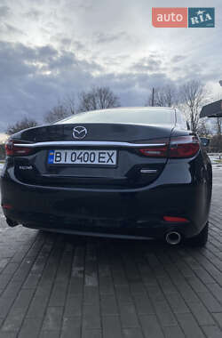 Седан Mazda 6 2019 в Миргороде