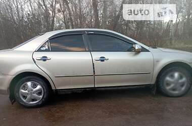 Седан Mazda 6 2004 в Виннице