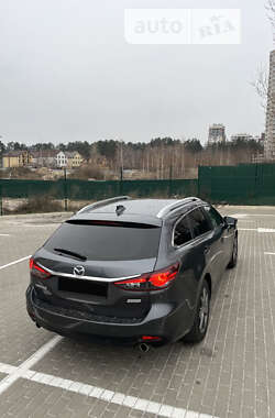 Універсал Mazda 6 2012 в Броварах