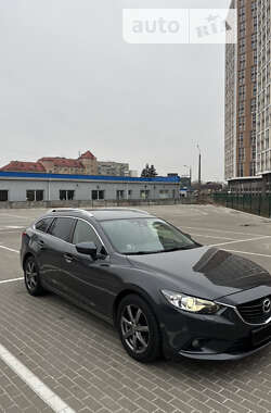 Універсал Mazda 6 2012 в Броварах