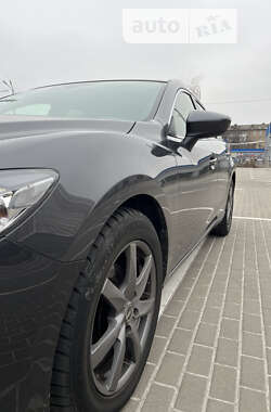 Універсал Mazda 6 2012 в Броварах